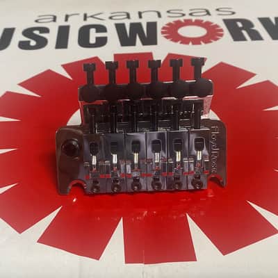 Floyd Rose FRT100 Original Tremolo, Nut Not Included, CHROME image 1