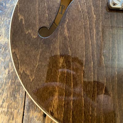 Gibson Jim James Signature ES-335 2021 70s Walnut w/ Docs & OHSC image 6