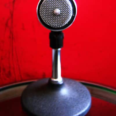Vintage 1960's Electro-Voice 676 Cardioid Dynamic Microphone High Z w accessories Jim Morrison The Doors 666 674 664 # 2 image 9