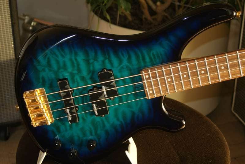 Fernandes FRB-42 Revolver Bass | Reverb