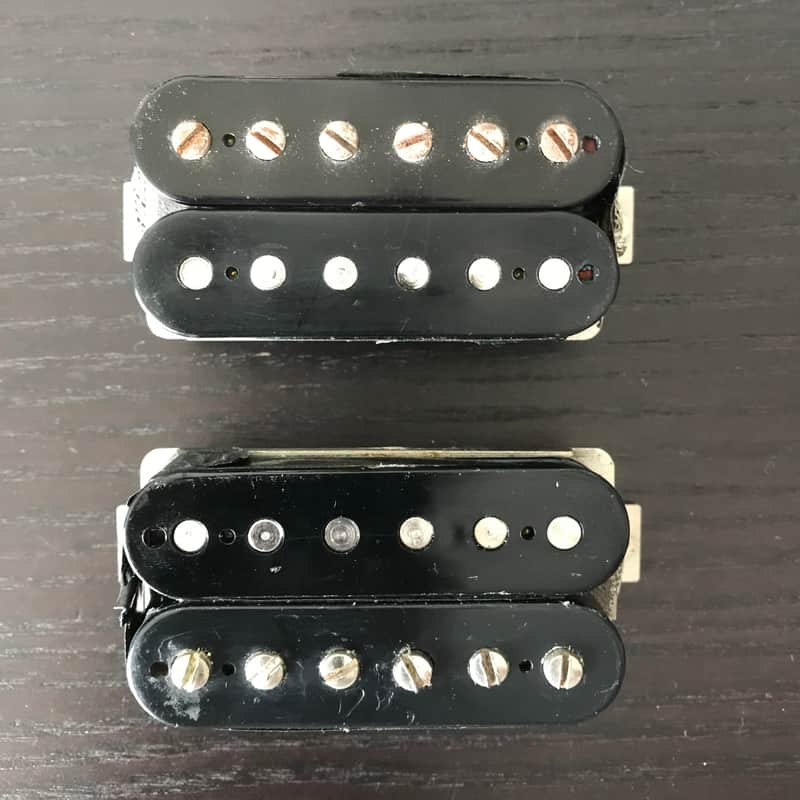 Gibson Les Paul ES-335 59 Burst PAF Set 1959 - Holy Grail ! image 1