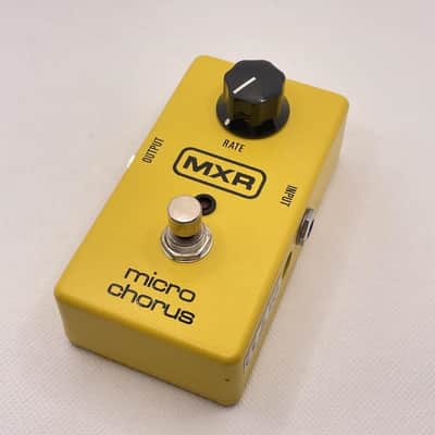 MXR M148 Micro Chorus Pedal | Reverb