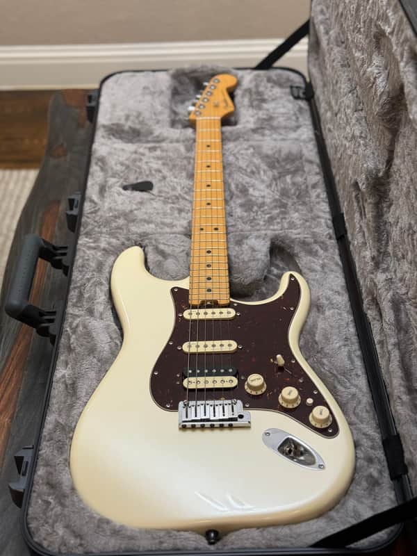 Fender American Elite Stratocaster HSS