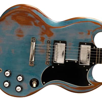 Gibson Les Paul (SG) Standard  1961 - 1962 image 1