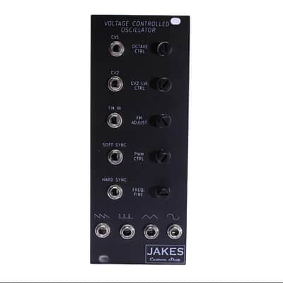 Voltage Controlled Oscillator Eurorack Module image 2