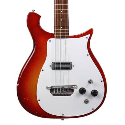 Vintage 1962 Rickenbacker 425 Electric Guitar image 2
