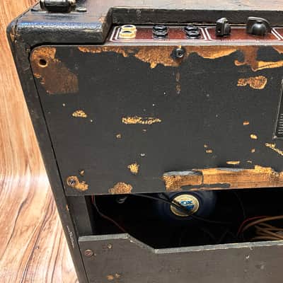 Vox AC30 JMI Vintage 1963-64 w/ Celestion Blue Alnico (Usado) image 6