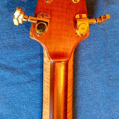 Thomas # 001 ~  2017 - Natural ~ Quilted Maple image 15