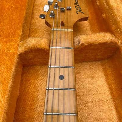 H.S. Anderson Strider (Fender Stratocaster style) 1977 - Natural image 6