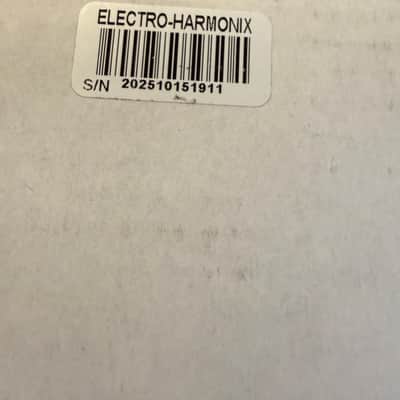 Electro-Harmonix Soul POG Multi-Effects Pedal 2016 - Present - Black / Red image 6