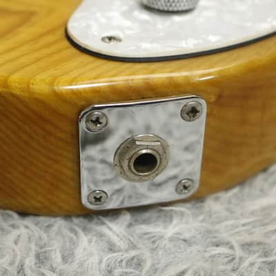 Fender Japan '72 reissue Telecaster THINLINE TN72-70 ASH FUJIGEN Made in Japan image 11