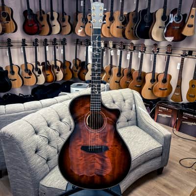 Breedlove Jeff Bridges Oregon Concerto CE - Open Box Mint 10% OFF image 2