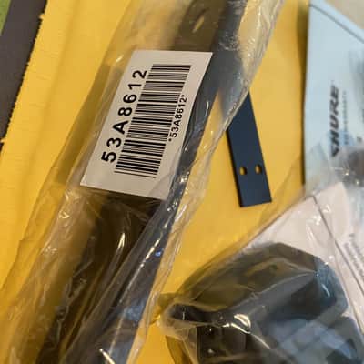 A smaller box of goodies that accompany a Shure Wireless System image 6