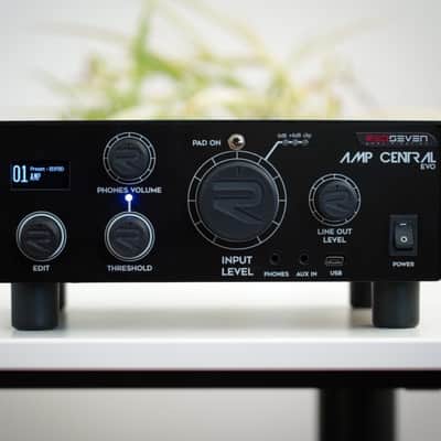 RedSeven Amplification Amp Central EVO 2026 image 1