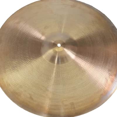 Used Zildjian A Sweet Ride Cymbal 21" - Good image 2