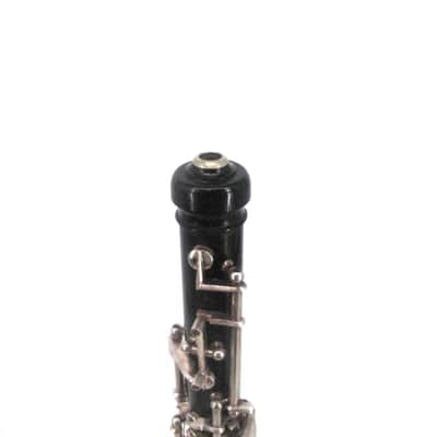 Moennig Modified Conservatory Oboe - Grenadilla w/Case image 6