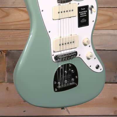Fender Player II Jazzmaster Electric Guitar Birch Green image 2