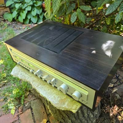 Yamaha CR-2040 Natural Sound Stereo Receiver Professionally Serviced & Tested image 7