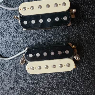 Epiphone ProBucker and Alinico Classic Pro Set Zebra image 6