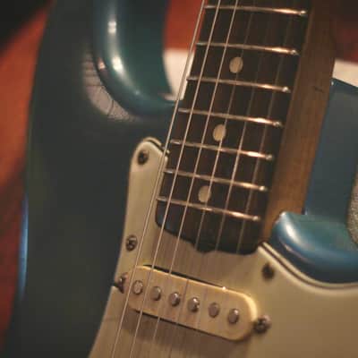 Fender Stratocaster Late 1964 Refin image 5