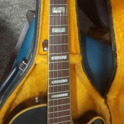 Guild Bluesbird 1970s - Black image 1