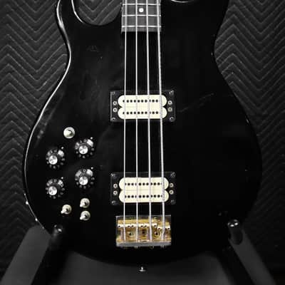 Lefty Carvin LB-50 1981-1983 Black image 2