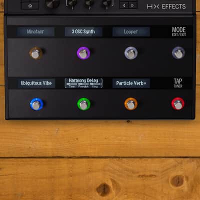 Line 6 HX Effects - Effects Processor image 3