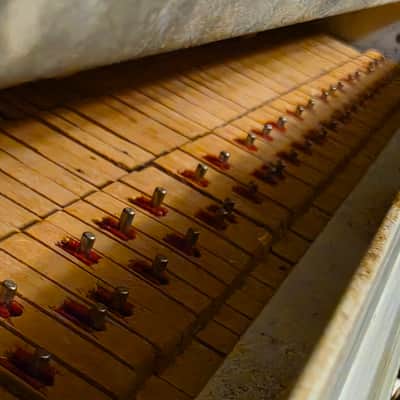 Fender Rhodes Mark I Stage 73-Key Electric Piano 1976 image 17