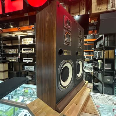 Fisher STV-873 3-Way Floor-standing Speakers 100 Watts image 3