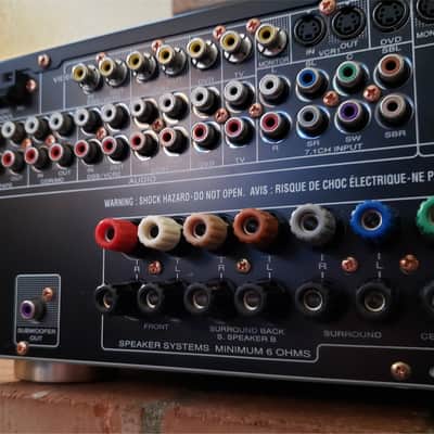 Marantz SR3001 7.1 Channel AV Surround Receiver, Near Mint Condition image 9