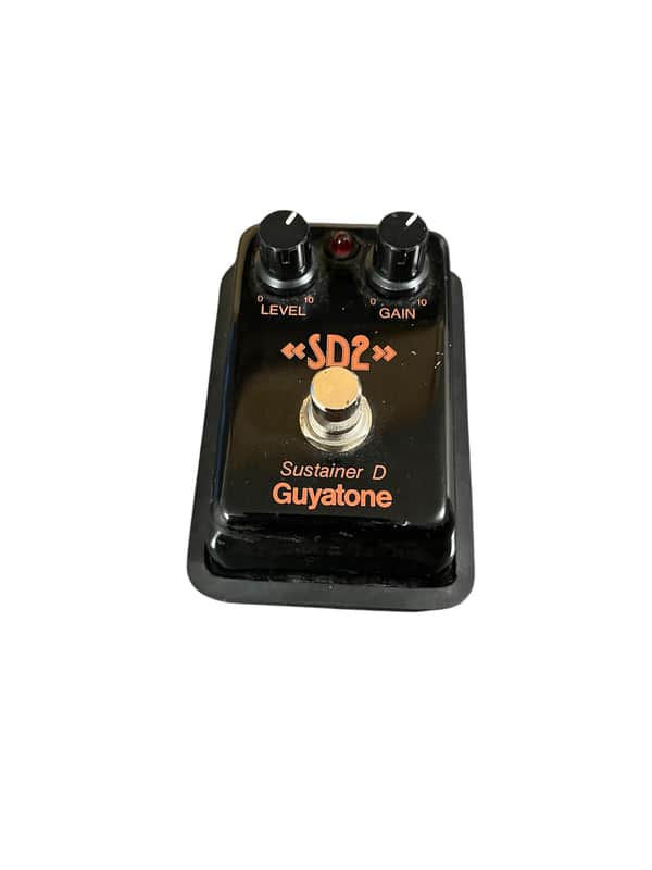Guyatone ST2 Compressor Sustainer | Reverb
