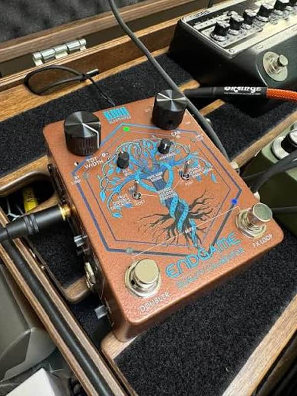 KMA Audio Machines Endgame Duality Calibrator