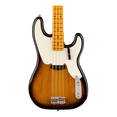 Used Fender American Vintage II 1954 Precision Bass - 2-Color Sunburst image 1