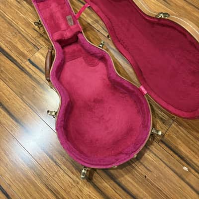 Second Hand Gibson Les Paul Supreme 2014 120th Anniversary in Heritage Cherry Sunburst image 12