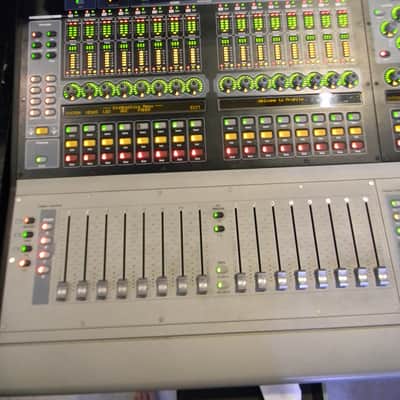 Avid Venue Profile digidesign digital mixing console 96x24 board image 10