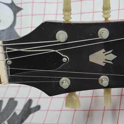 Gibson ES-175, 1970ish, very clean, OHC w tag 1 piece nack/no volute image 3