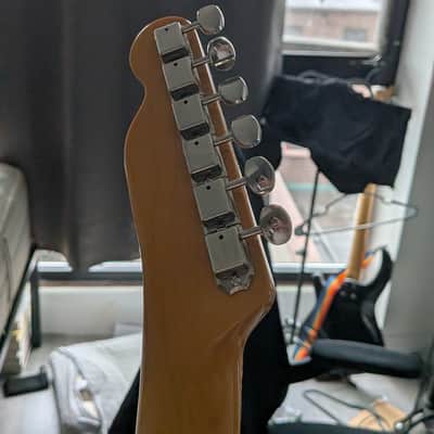 Fender TL-52 Telecaster Reissue MIJ image 6