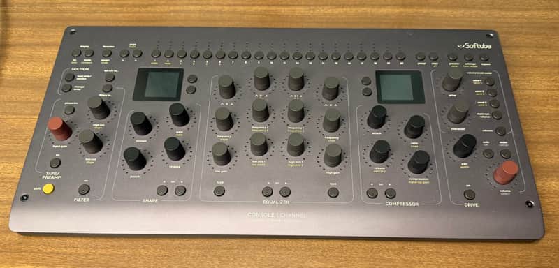 Softube Console 1 Channel MKIII Control Surface