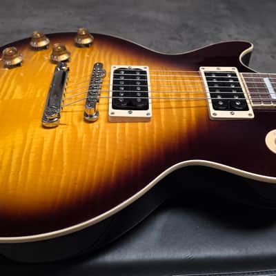 Gibson Slash Les Paul Standard November Burst LH Left Hand BRAND NEW Lefty Novemberburst AAA Flame Top Signature Guitar image 11