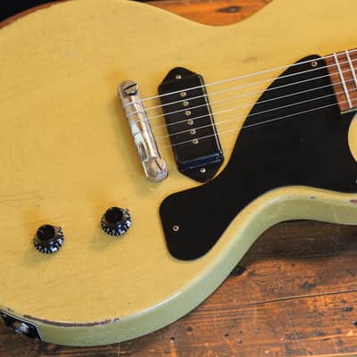 Gibson Custom Shop Murphy Lab '57 Les Paul Junior Reissue Heavy Aged image 6