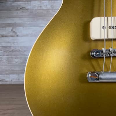 Gibson Custom Shop 1956 Les Paul - Goldtop VOS - Includes Case + Candy image 7