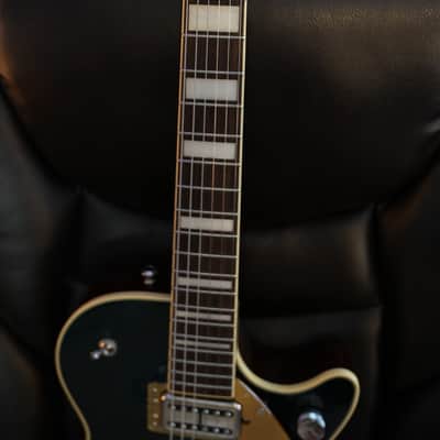 Gretsch G6228 Players Edition Jet BT - Cadillac Green image 4
