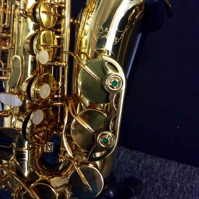 RS Berkeley ASS502 Elite Series Yellow Brass image 5
