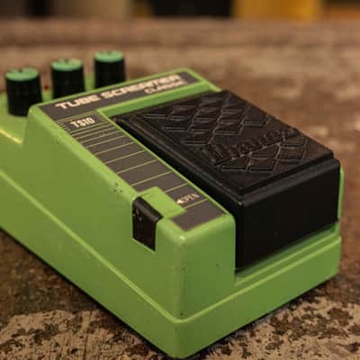 Ibanez TS10 Tube Screamer Classic image 6