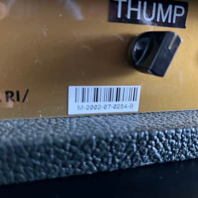 Cameron Atomica Modded Marshall by Dave Friedman image 8