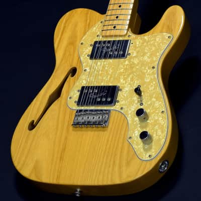 FENDER MEXICO Classic Series 72 Telecaster Thinline (S/N:MZ4107604