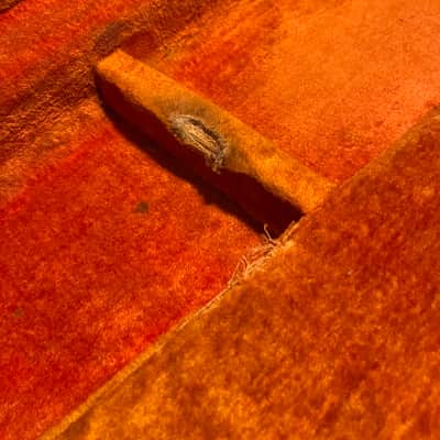 1964-1965 Fender No Logo P Or Jazz Bass Case image 7