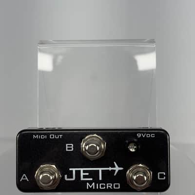 Jet Pedals Micro MIDI Controller HX Stomp 2020 - 2022 image 1