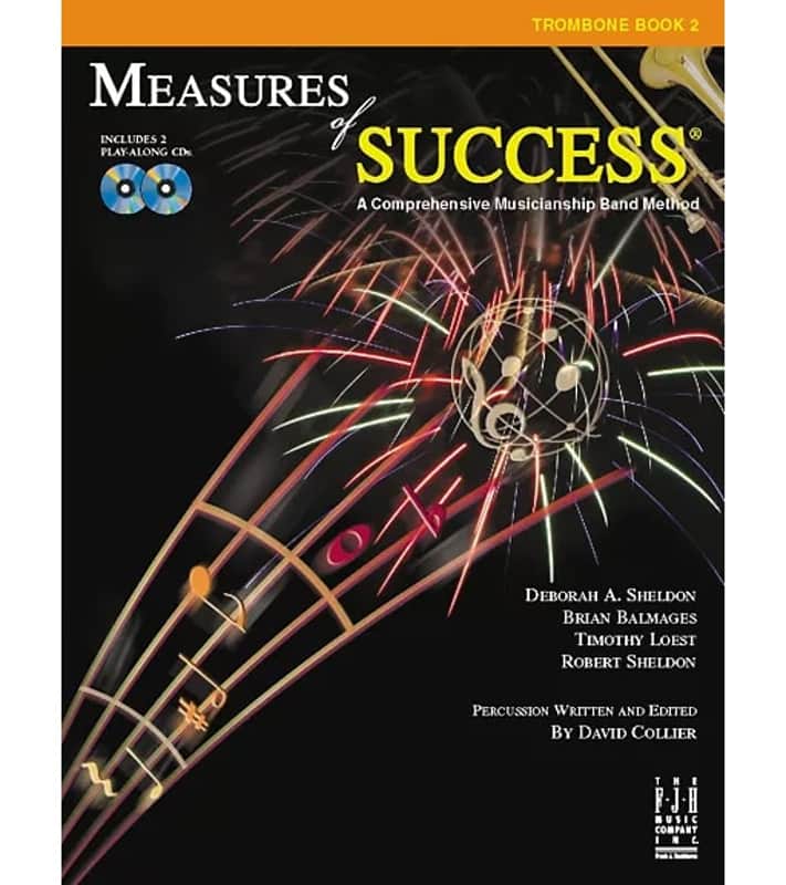 Measures of Success Trombone - Book 2 image 1