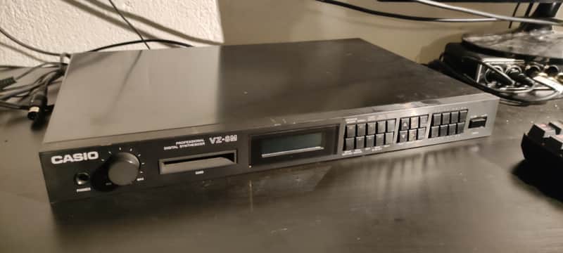 Casio Casio vz 8m image 1